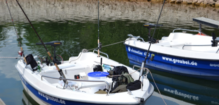 Absberg und Pfofeld - miet-boot