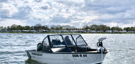 Kamp Lintfort - miet-boot