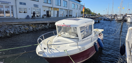 Heiligenhafen - miet-boot