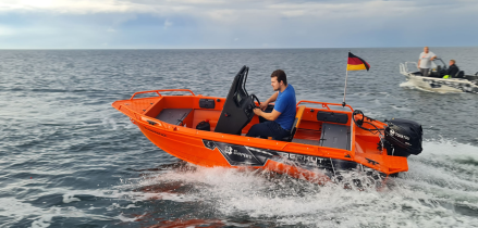 Heiligenhafen - miet-boot