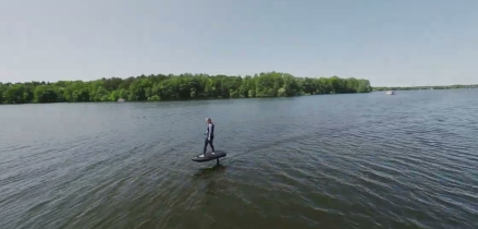 Berlin / Tegel und Rerik - miet-boot