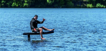 Berlin / Tegel und Rerik - miet-boot