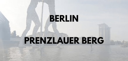 Berlin / Prenzlauer Berg und Mering - miet-boot
