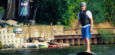 Berlin / Rahnsdorf, Berlin / Wannsee und Weyhe - miet-boot