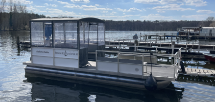 Berlin / Köpenick - miet-boot