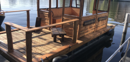 Berlin / Oberschöneweide - miet-boot