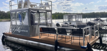 Berlin / Köpenick - miet-boot