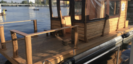 Berlin / Oberschöneweide - miet-boot