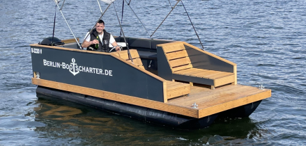 Berlin / Köpenick - miet-boot
