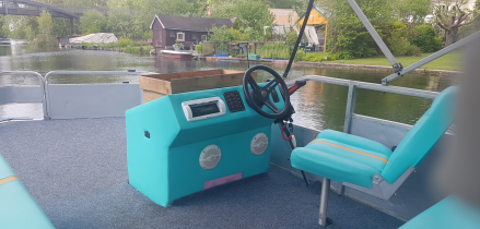 Berlin / Köpenick - miet-boot