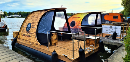 Königs-Wusterhausen OT Niederlehme und Berlin - miet-boot