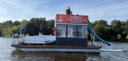 Berlin / Köpenick - miet-boot