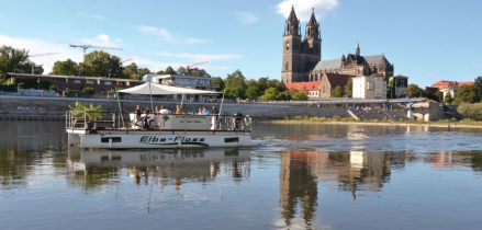 Magdeburg - miet-boot