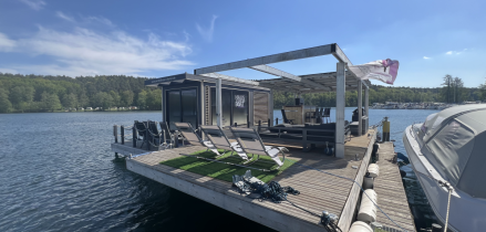 Joachimsthal - miet-boot