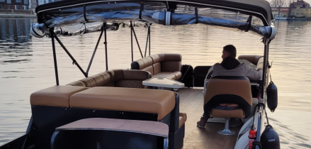 Berlin / Köpenick - miet-boot