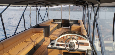 Berlin / Köpenick - miet-boot