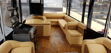 Berlin / Köpenick - miet-boot