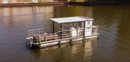 Berlin / Köpenick - miet-boot