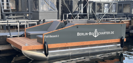 Berlin / Köpenick - miet-boot