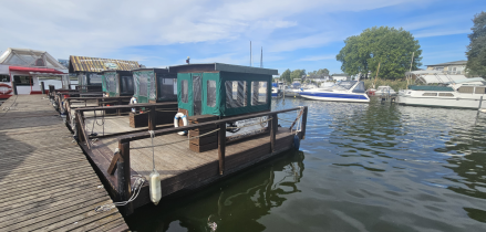 Berlin / Köpenick - miet-boot