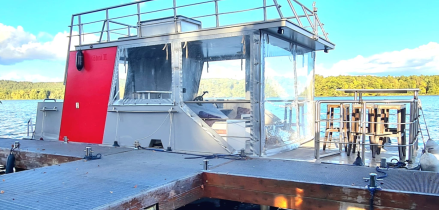 Berlin / Grünau - miet-boot