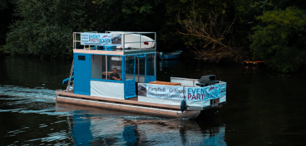 Berlin / Köpenick - miet-boot