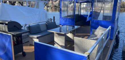 Berlin / Köpenick - miet-boot