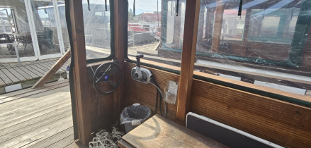 Berlin / Köpenick - miet-boot