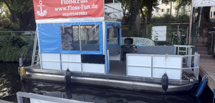 Berlin / Köpenick - miet-boot