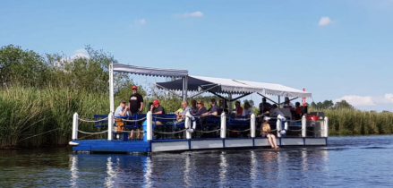 Ueckermünde - miet-boot