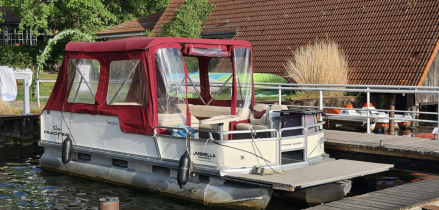 Berlin-Schmöckwitz / Grünau - miet-boot