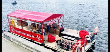 Berlin / Tegel - miet-boot