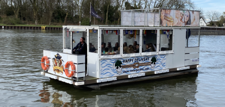 Oberhausen - miet-boot