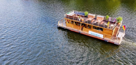 Berlin / Rummelsburg - miet-boot