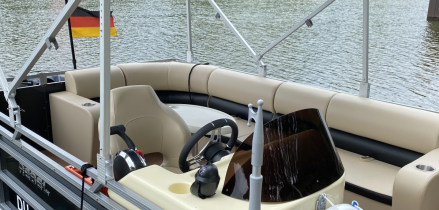 Oberhausen - miet-boot