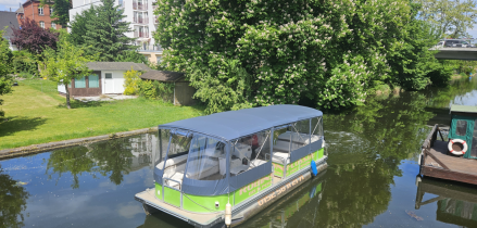 Berlin / Köpenick - miet-boot