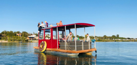 Neukieritzsch - miet-boot