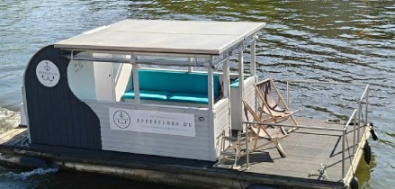 Berlin / Oberschöneweide - miet-boot