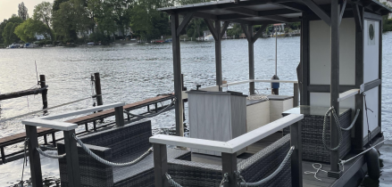 Berlin / Köpenick - miet-boot