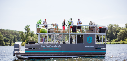 Berlin / Köpenick - miet-boot