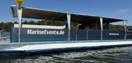 Berlin / Köpenick - miet-boot