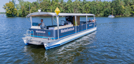 Berlin / Köpenick - miet-boot