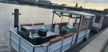 Berlin - miet-boot