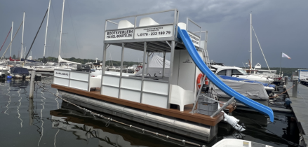 Berlin - miet-boot