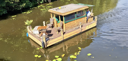 Berlin / Rahnsdorf - miet-boot