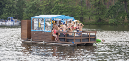 Fürstenwalde und Berlin-Schmöckwitz / Grünau - miet-boot