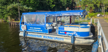 Berlin-Schmöckwitz / Grünau - miet-boot