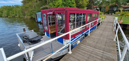 Berlin-Schmöckwitz / Grünau - miet-boot