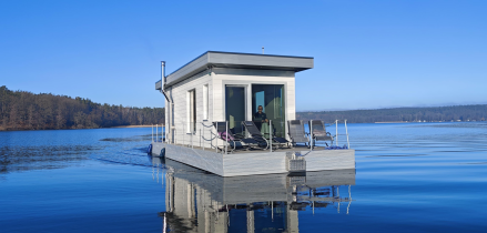 Joachimsthal - miet-boot