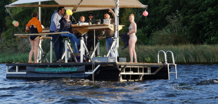 Berlin / Wannsee - miet-boot